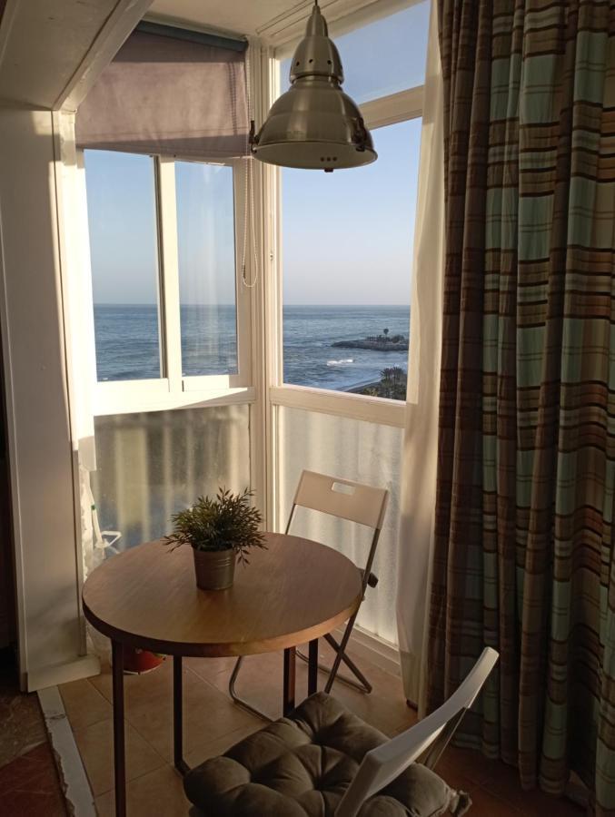 Sunny Seaview Studio Maite Ii Appartement *