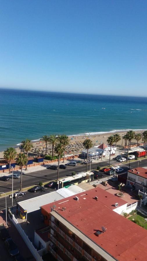 Appartement Sunny Seaview Studio Maite Ii Benalmádena